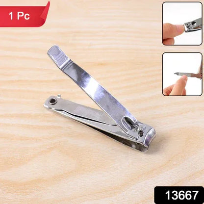 Premium Heavy-duty Stainless Steel Nail Cutter (1 Pc) - Zidbik