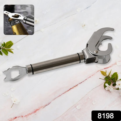 8198 Hot Bowl Holder Dish Clamp Pot Pan Gripper Clip Retriever Handle - Zidbik