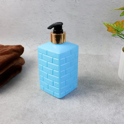 Plastic Soap Dispenser Pump Bottle (1 Pc) - Zidbik