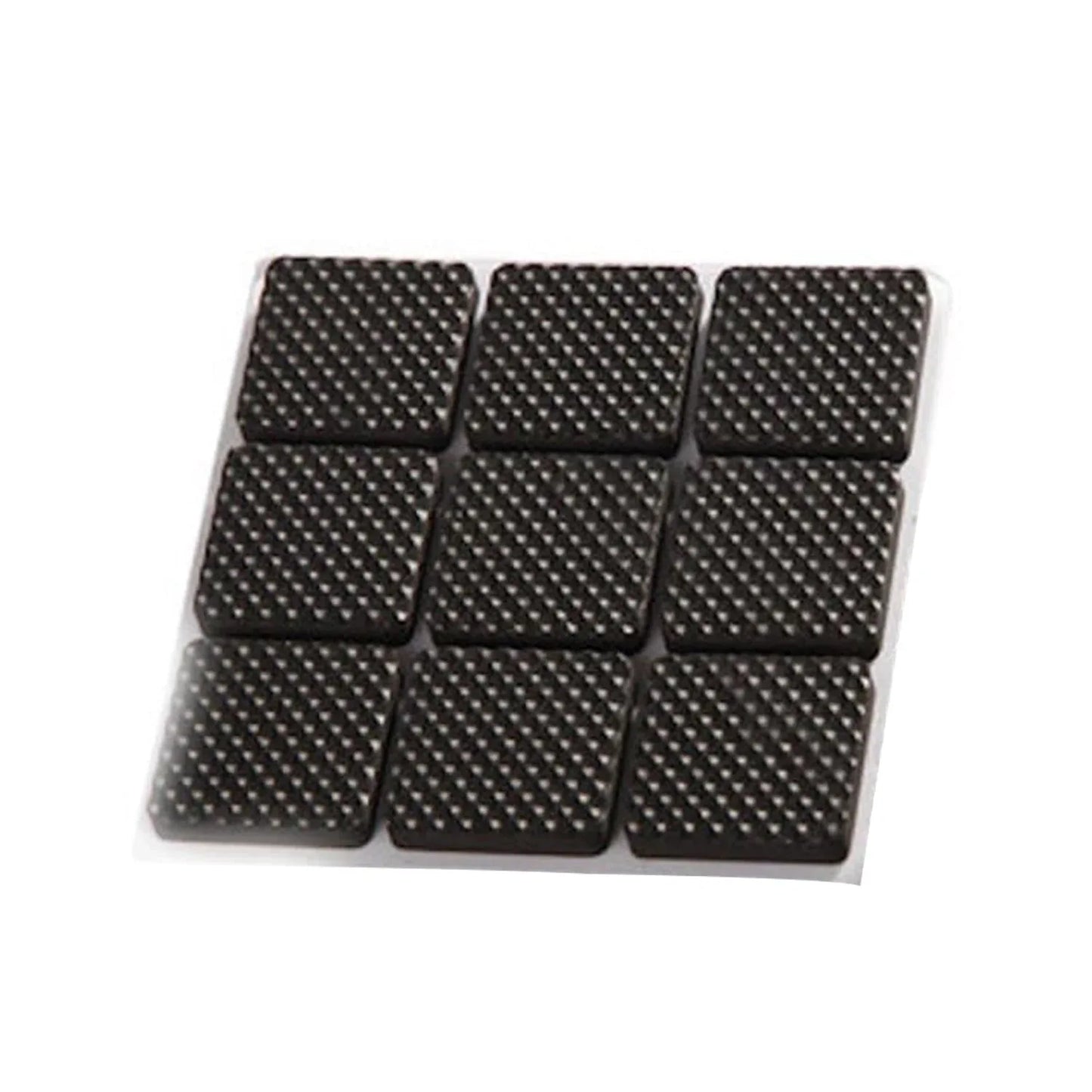 Furniture Protection Pad Furniture Anti Slip Floor Protection (9 Pcs Set) - Zidbik