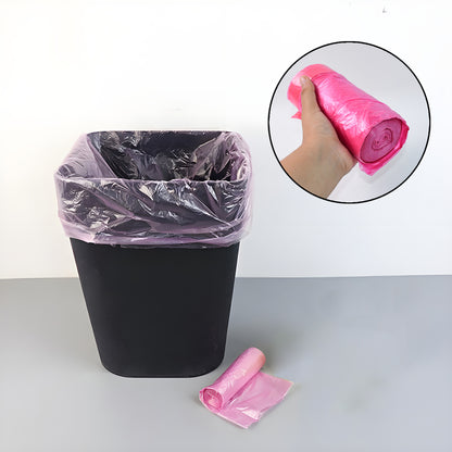 Garbage Bags Roll 45 X 45 Cm (1 Pc  Mix Color) - Zidbik