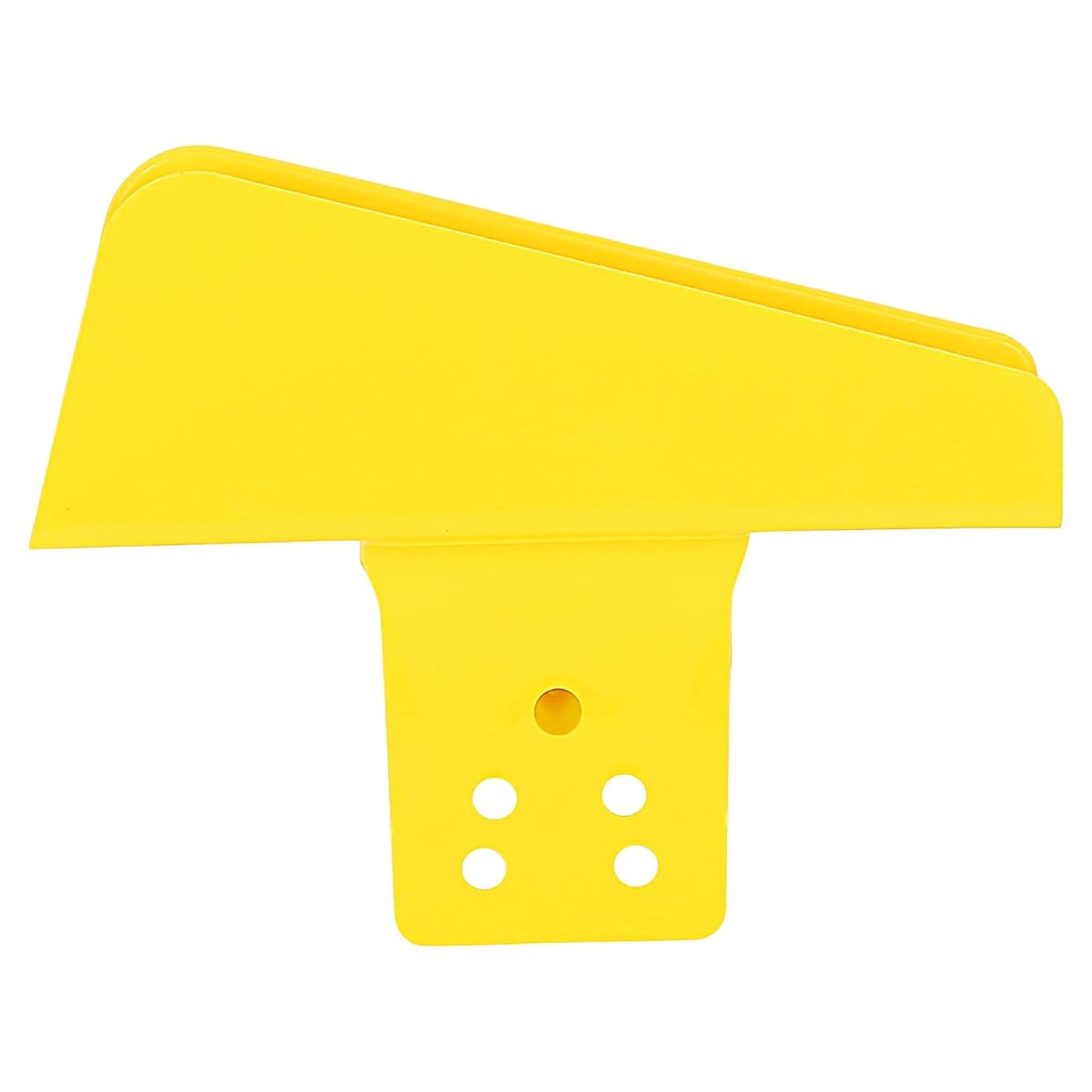 Plastic Secure Mobile Phone Charging Stand Holder (1 Pc  Mix Color) - Zidbik