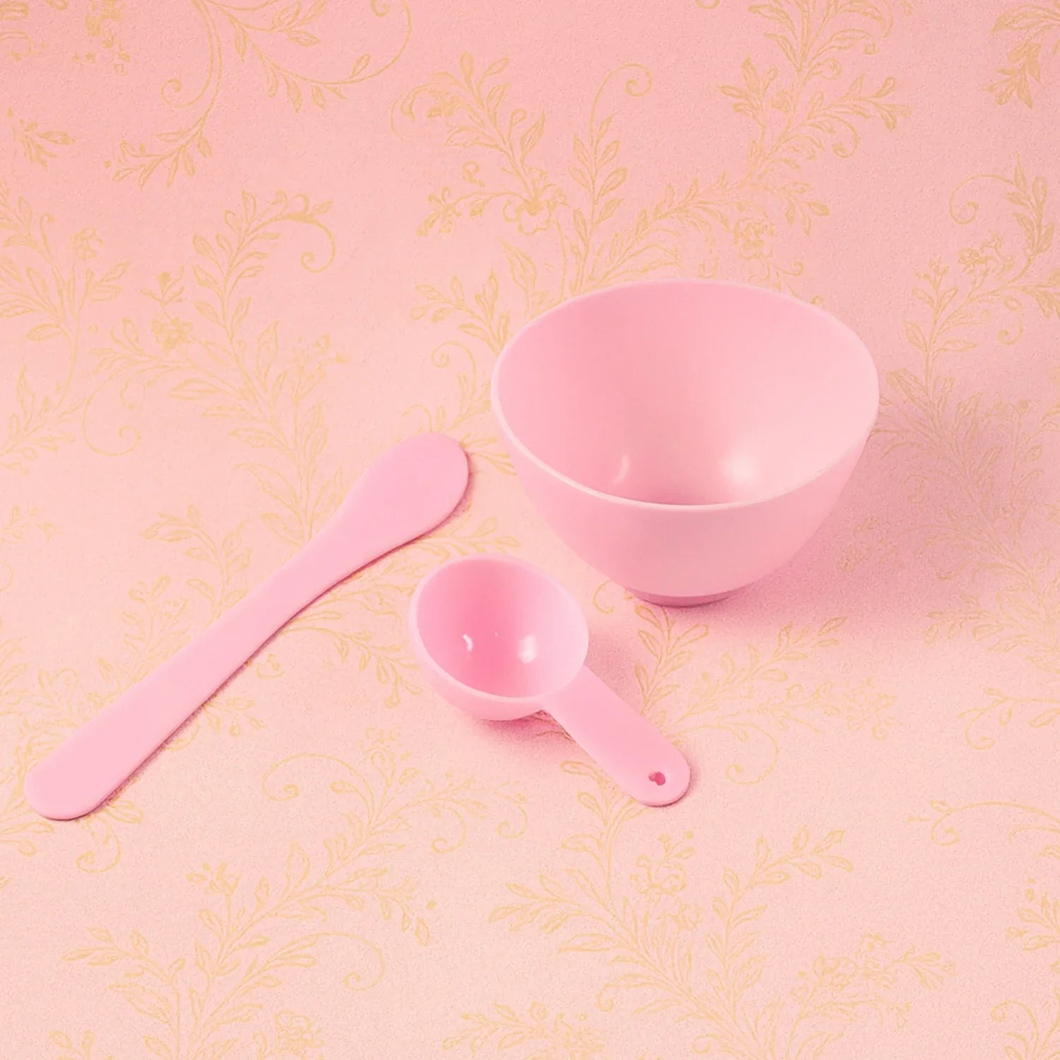 3-piece Facial Mask Mixing Bowl Set - Zidbik