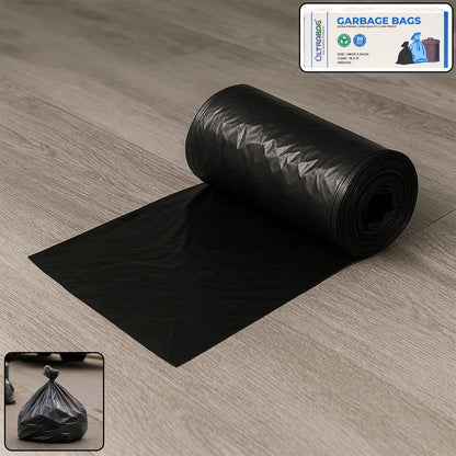 Extra-strong Garbage Bag Roll (48x54cm 1 Pc) - Zidbik