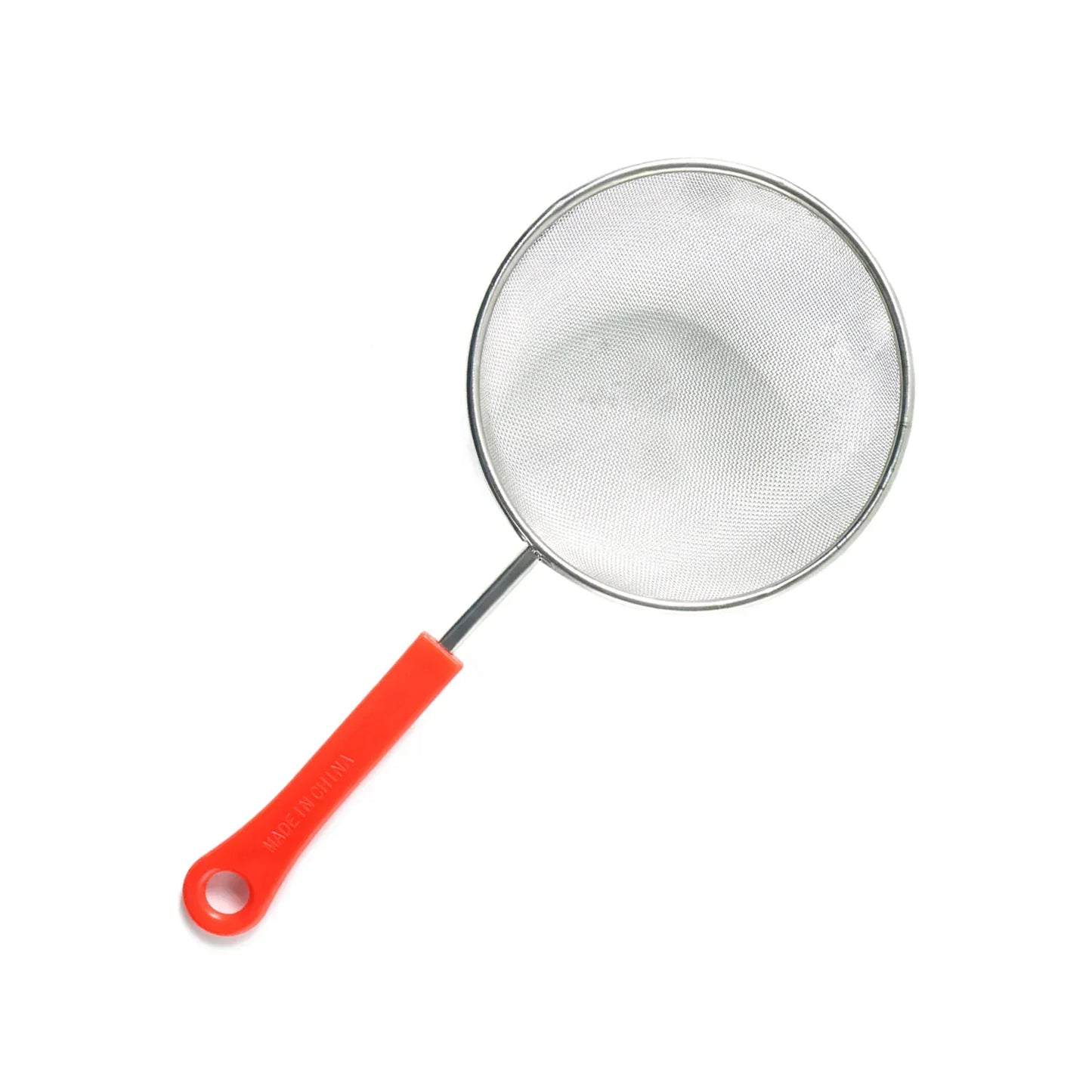 B-grade Small Size Fine Mesh Kitchen Strainer (1 Pc) - Zidbik