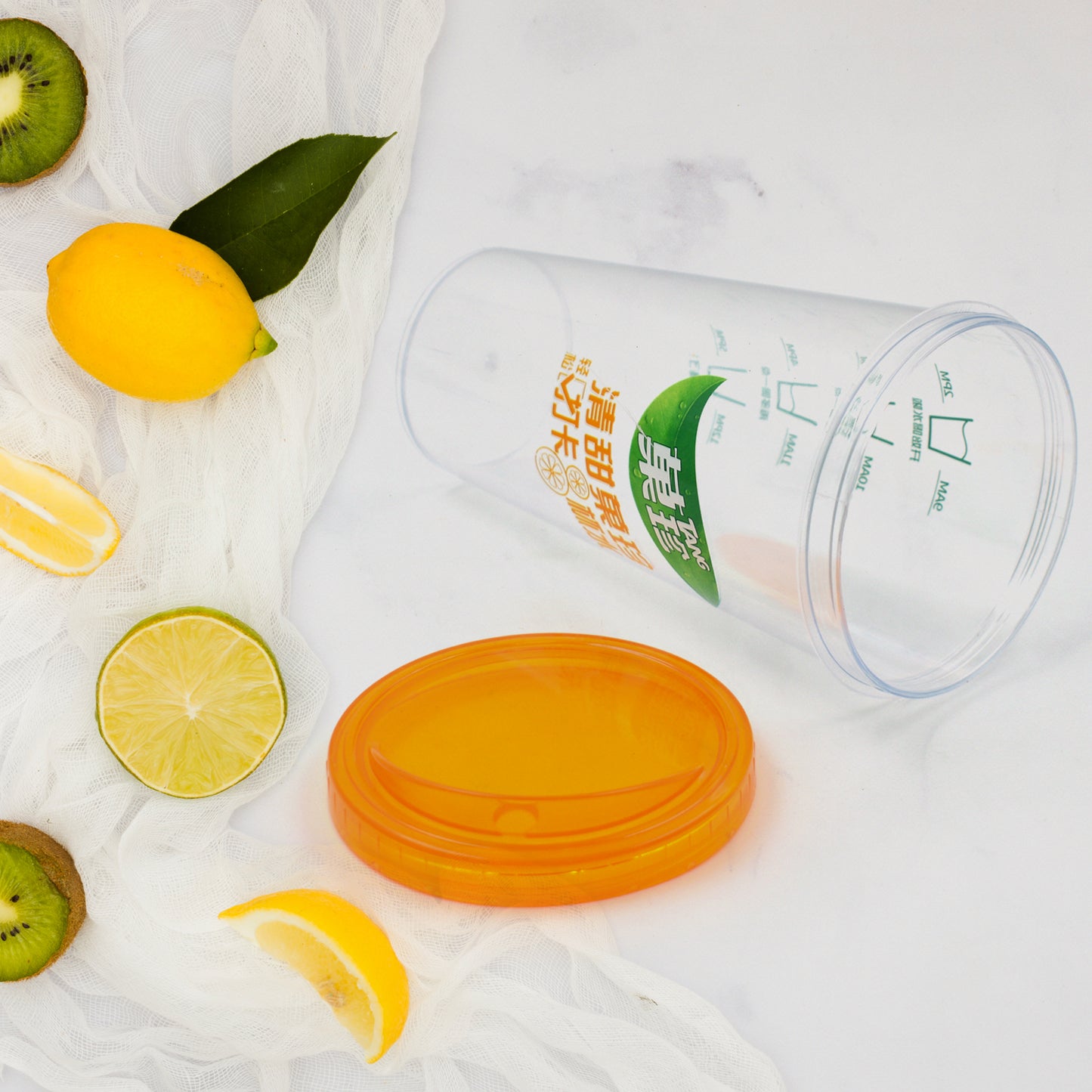 8201 Plastic Water Coffee Cup For Home Outdoor Works Appreciation And Motivation Portable Plastic Coffee Cup  Tumbler For Travel Home Office Gift For Travel Lovers - Zidbik