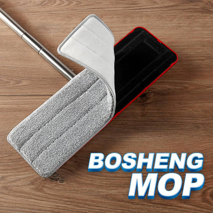 Reusable Microfiber Mop Pad Replacement (1 Pc) - Zidbik