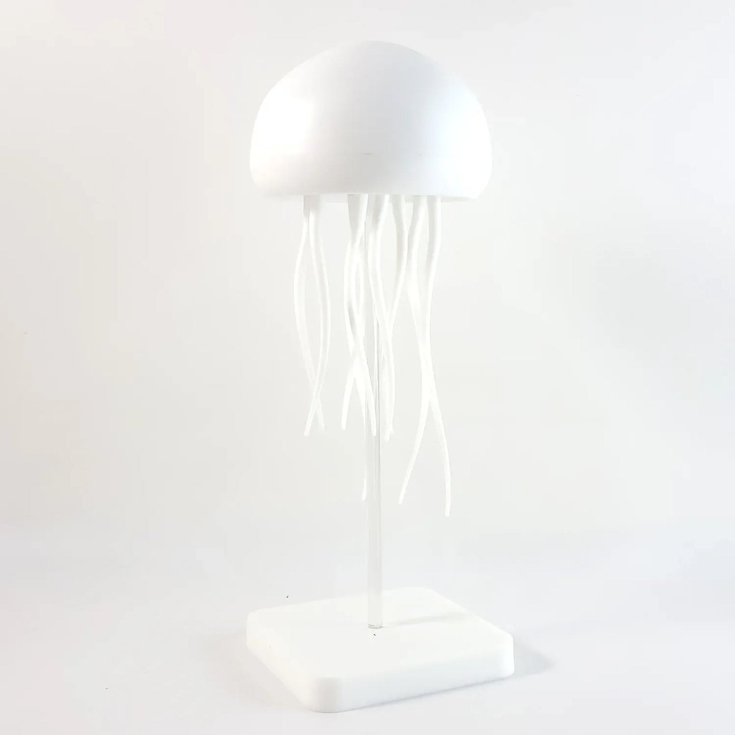 Jellyfish Shape Led Mood Light Lamp (1 Pc) - Zidbik