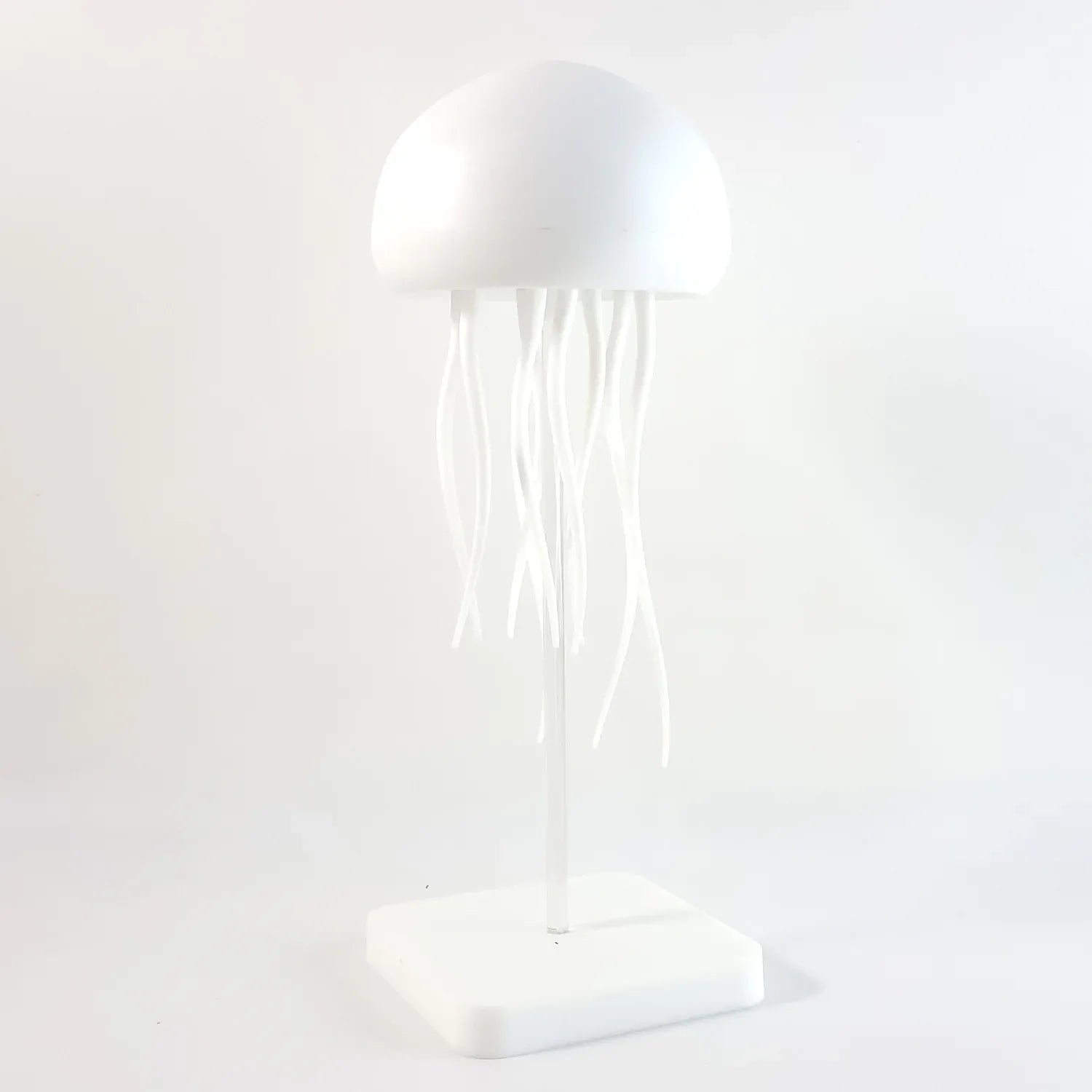 Jellyfish Shape Led Mood Light Lamp (1 Pc) - Zidbik