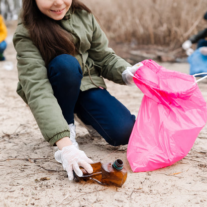 High Quality Garbage Bag 45x45 Cm - (1 Pc) - Zidbik
