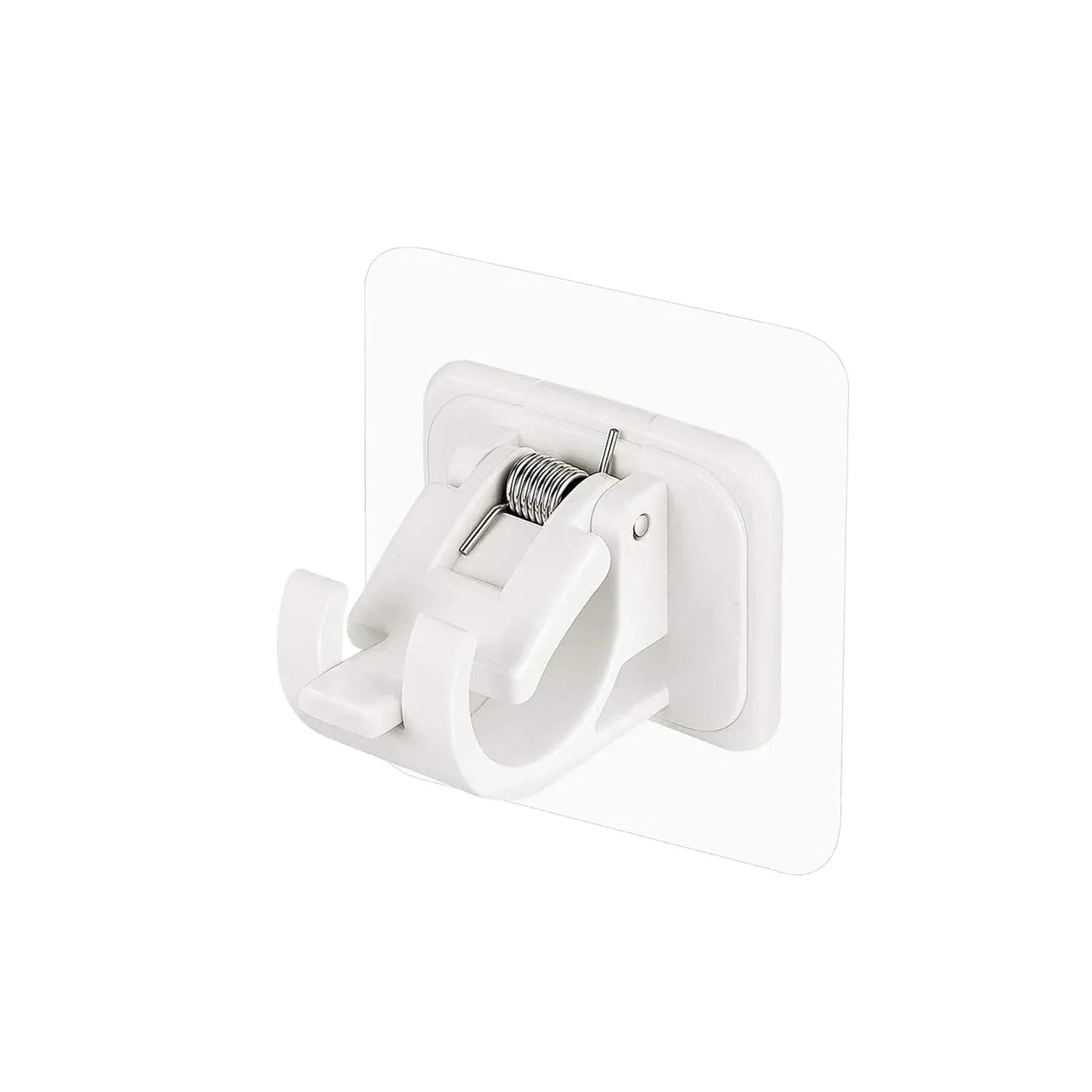 Multipurpose No-drill Wall Mounted Adhesive Towel Rod Holder (1 Pc) - Zidbik