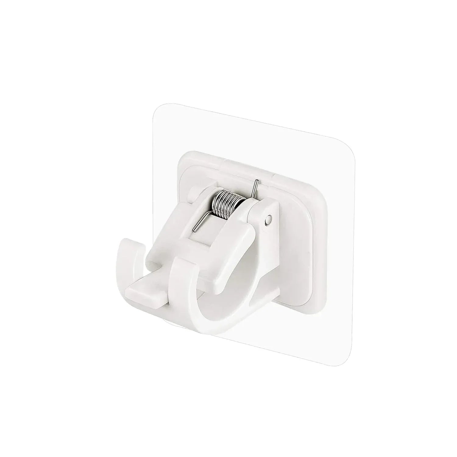 Multipurpose No-drill Wall Mounted Adhesive Towel Rod Holder (1 Pc) - Zidbik