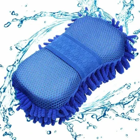 0668 Microfiber Cleaning Duster For Multi-purpose Use (Big) - Zidbik