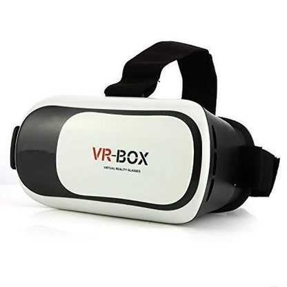 300 3d Vr Box Virtual Reality Glasses - Zidbik