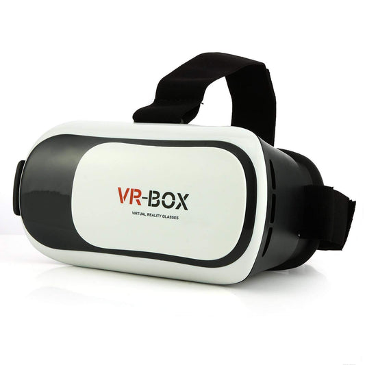 300 3d Vr Box Virtual Reality Glasses - Zidbik