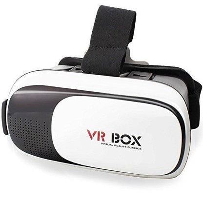 300 3d Vr Box Virtual Reality Glasses - Zidbik