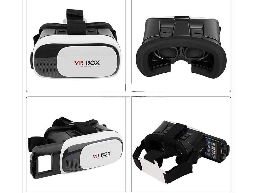 300 3d Vr Box Virtual Reality Glasses - Zidbik