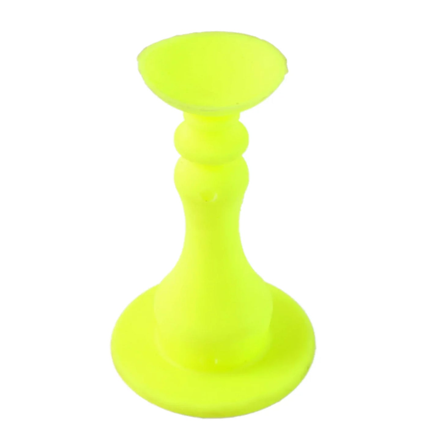 Neon Yellow Washing Machine Door Holder Washing Machine Door Stopper (1 Pc) - Zidbik