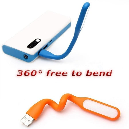 315 Usb Led Light Lamp - Zidbik