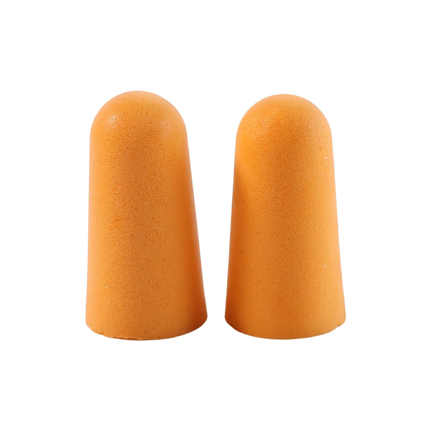 Reusable Noise Reduction Foam Ear Plugs (2 Pair Set) - Zidbik