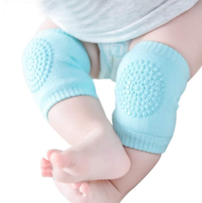 342 Toddler Wool Knit Leg Warmer (Knee Guard) - Zidbik