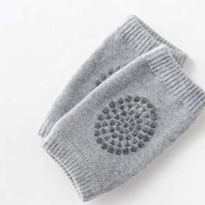 342 Toddler Wool Knit Leg Warmer (Knee Guard) - Zidbik