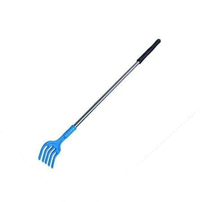 345 Scratcher Back Telescopic Scratching Backscratcher Massager Kit - Zidbik