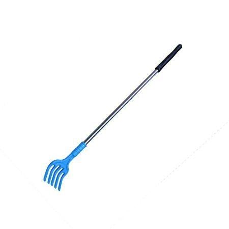 345 Scratcher Back Telescopic Scratching Backscratcher Massager Kit - Zidbik