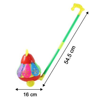 Carnival Chicken Toy For Kids 1 Pc - Zidbik