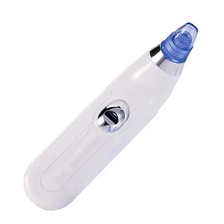 351 -4 In 1 Blackhead Whitehead Extractor Remover Device Acne Pimple Pore Cleaner (Vacuum Suction Tool) - Zidbik