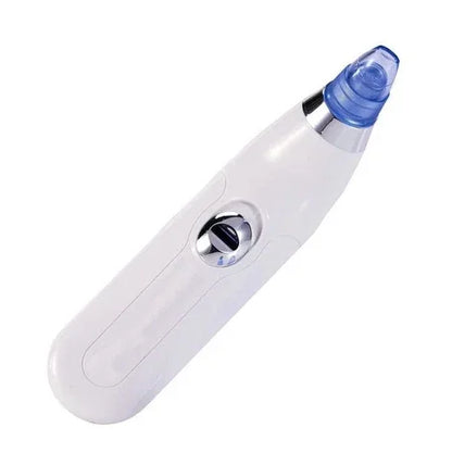 351 -4 In 1 Blackhead Whitehead Extractor Remover Device Acne Pimple Pore Cleaner (Vacuum Suction Tool) - Zidbik