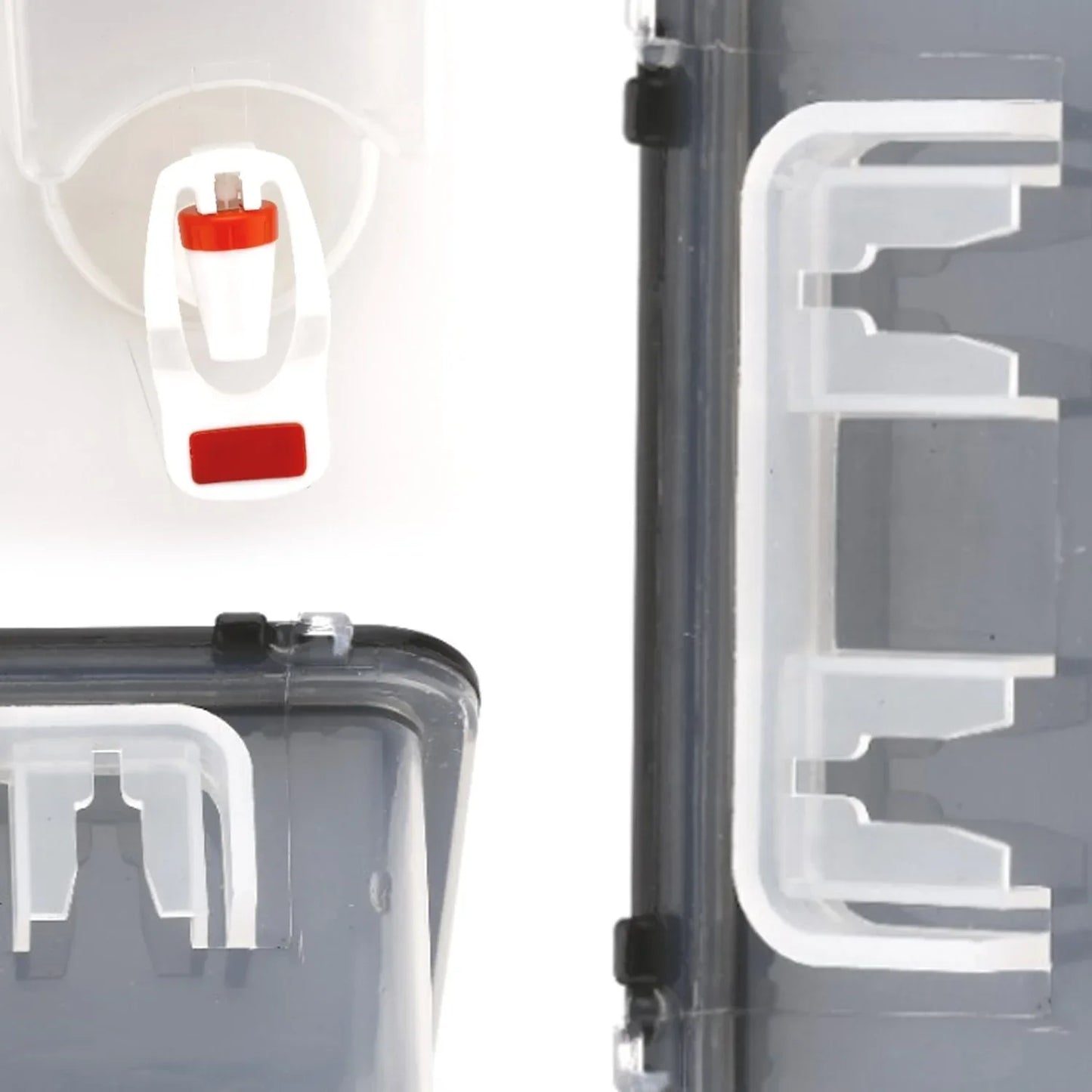 2972 Wall Mounted Oil Dispenser Bottle (1100ml Approx) - Zidbik