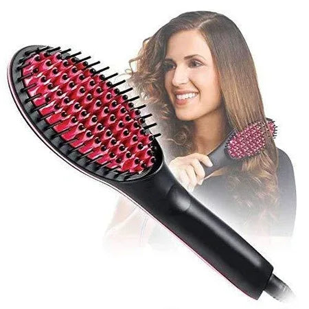 376 Simply Ceramic Hair Straightener - Zidbik