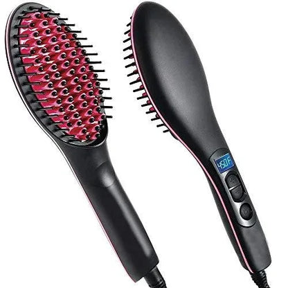 376 Simply Ceramic Hair Straightener - Zidbik