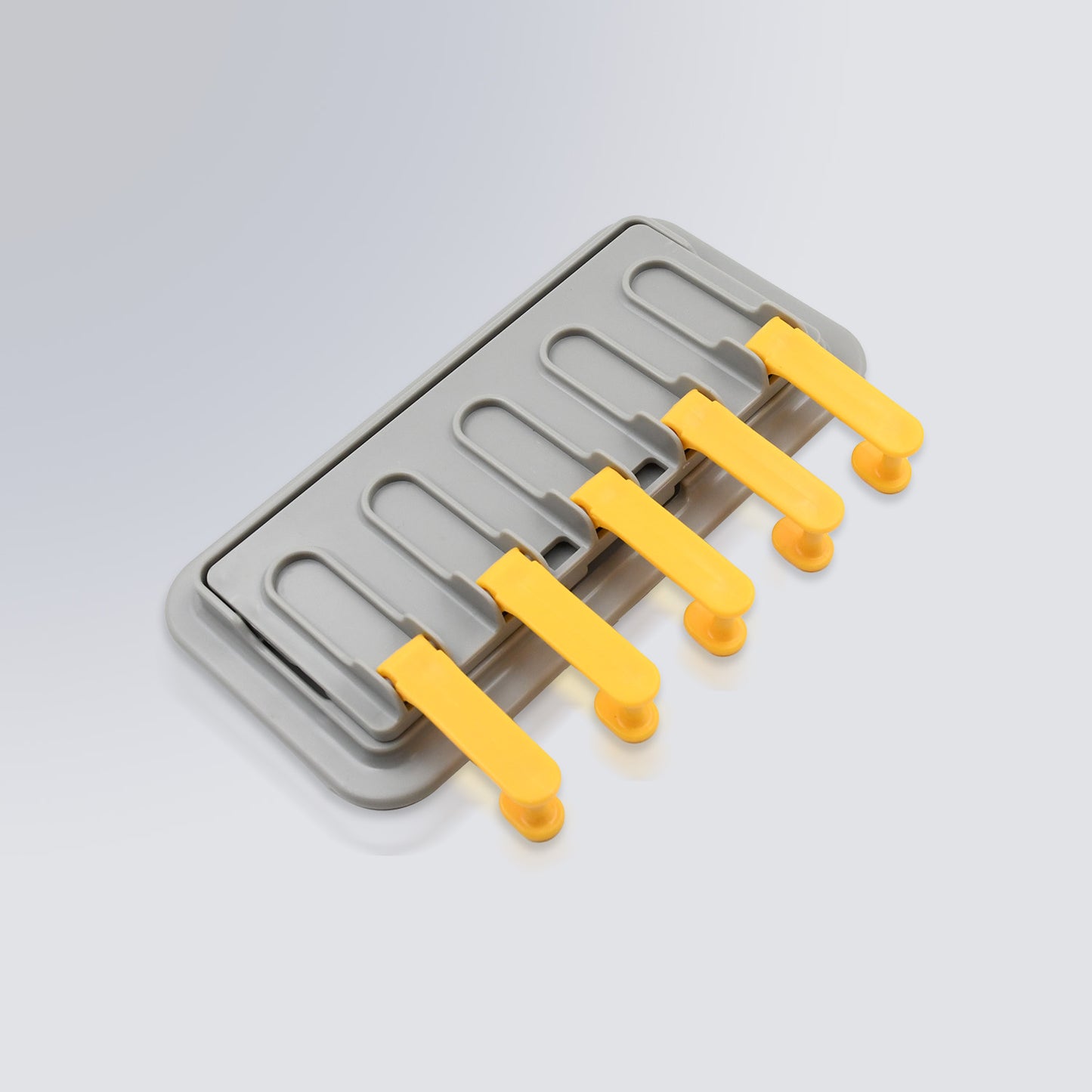 7314 Multi-purpose Hook Up Wall Mounted Hook Towel Hook Rack Foldable Wall Hooks Mobile Holder Stand Towel Hangers Wall Mounted Coat Rack Foldable Hook Mobile Stand - Zidbik