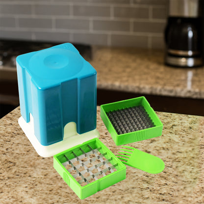 Supermom Potato Chipper Cutter - Zidbik