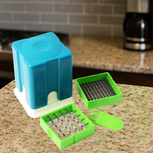 Supermom Potato Chipper Cutter - Zidbik