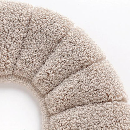 1458 Winter Comfortable Soft Toilet Seat Mat Cover Pad Cushion Plush - Zidbik