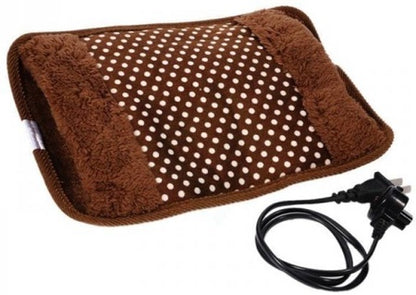 381 Velvet Electric Pain Relief Heating Bag - Zidbik