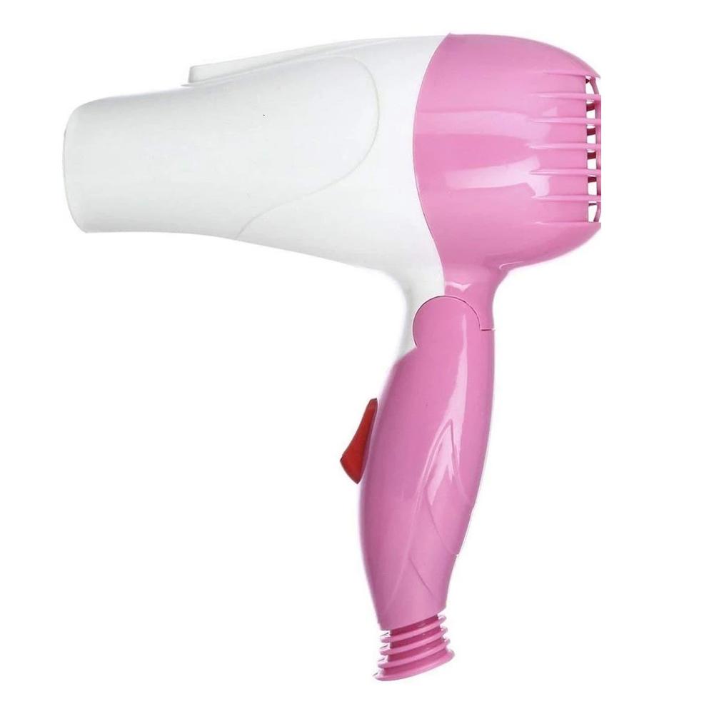 389 Folding Hair Dryer Hair With 2 Speed Control - Zidbik
