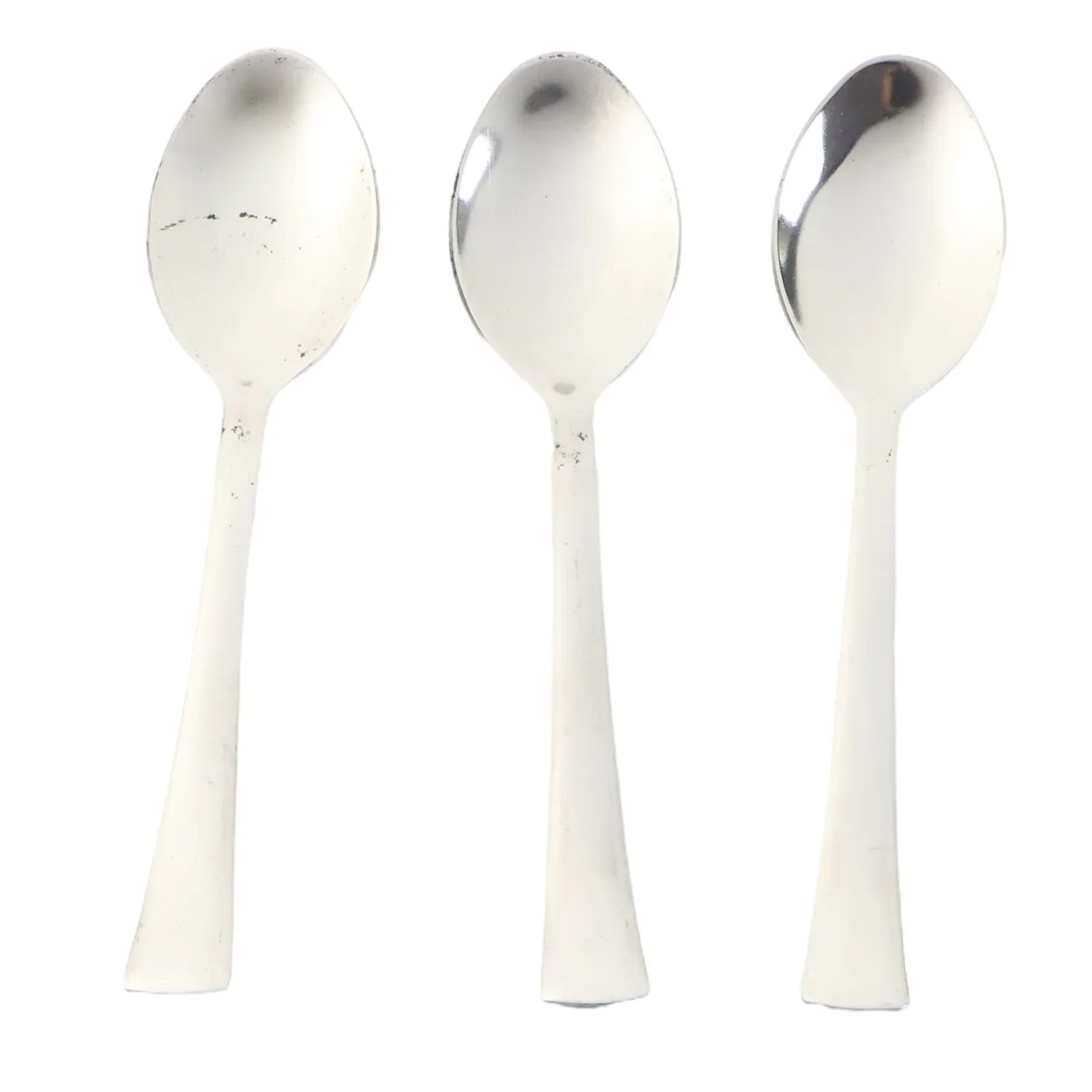 Everyday Dining Spoons - (3 Pc Set) - Zidbik