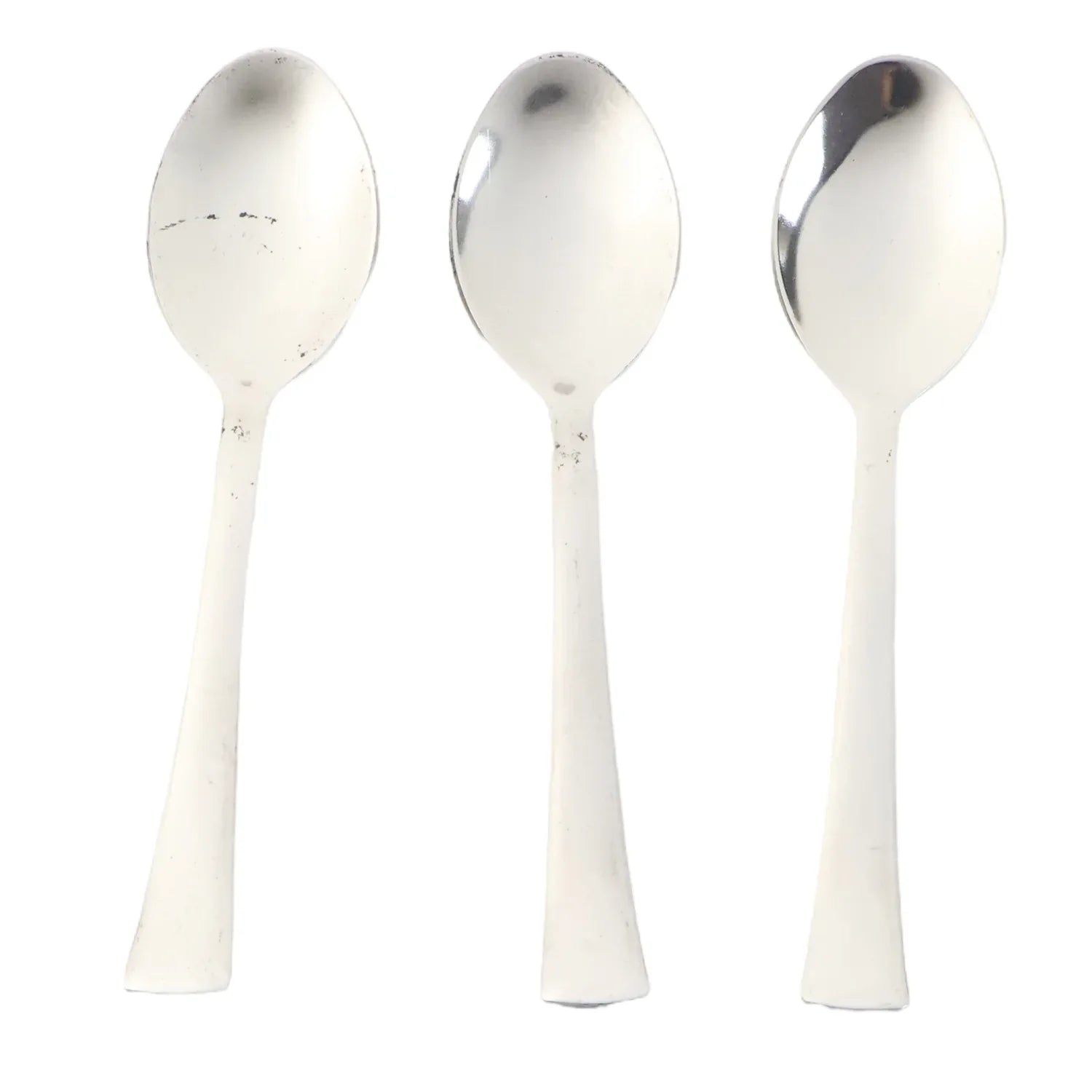 Everyday Dining Spoons - (3 Pc Set) - Zidbik