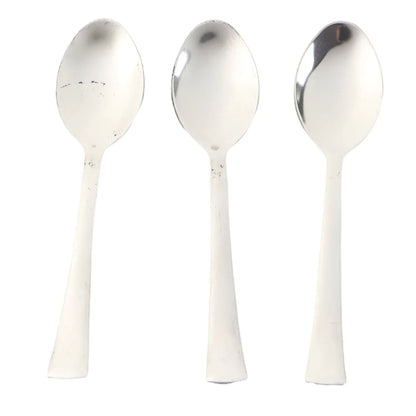 Everyday Dining Spoons - (3 Pc Set) - Zidbik