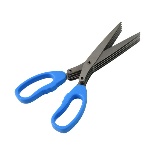 5-blade Multipurpose Herb Scissors - Zidbik