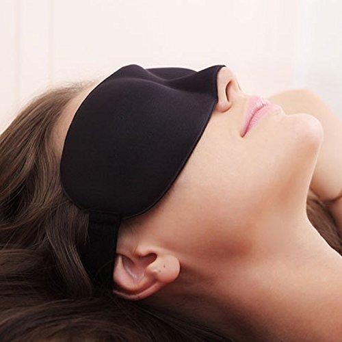 1318 Eye Mask With Ice Pack Sleeping Mask For Multipurpose Use - Zidbik
