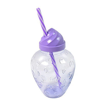 Single Plastic Drinking Cup  Durable Lightweight And Easy To Use (1 Pc) - Zidbik