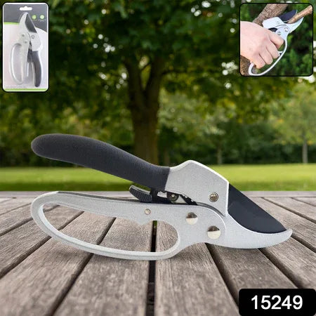 Gardening Shears Enhanced Garden Shears Pruning Machine (200 Mm 1 Pc) - Zidbik