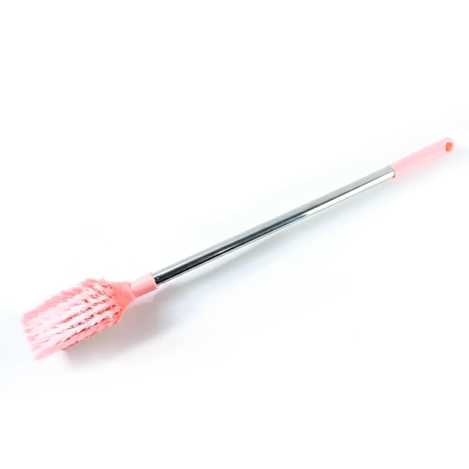 Long Handle Toilet Cleaning Brush (1 Pc) - Zidbik
