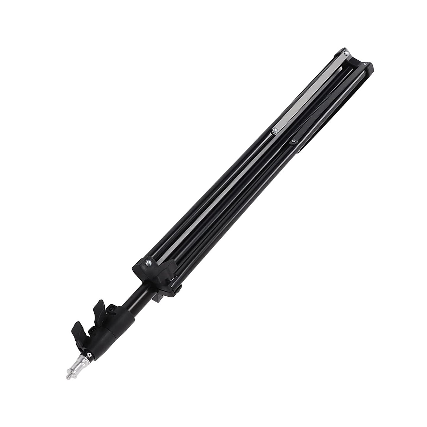 0329 Professional Tripod With Multipurpose Head For Low Level Shooting Panning For All Dslr Camera - Zidbik