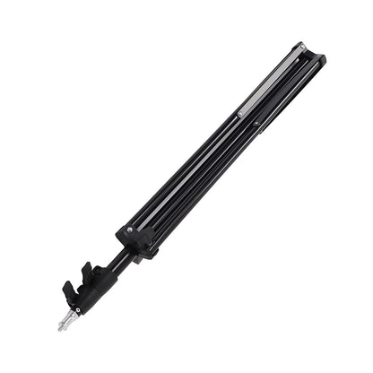 0329 Professional Tripod With Multipurpose Head For Low Level Shooting Panning For All Dslr Camera - Zidbik